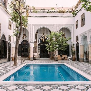 Riad Maison Bleue And Spa
